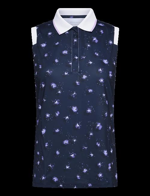 Röhnisch | Deni Sleeveless Poloshirt | XS