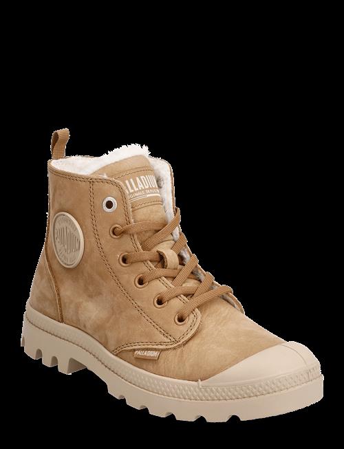Palladium | Pampa Hi Zip Wl | 40