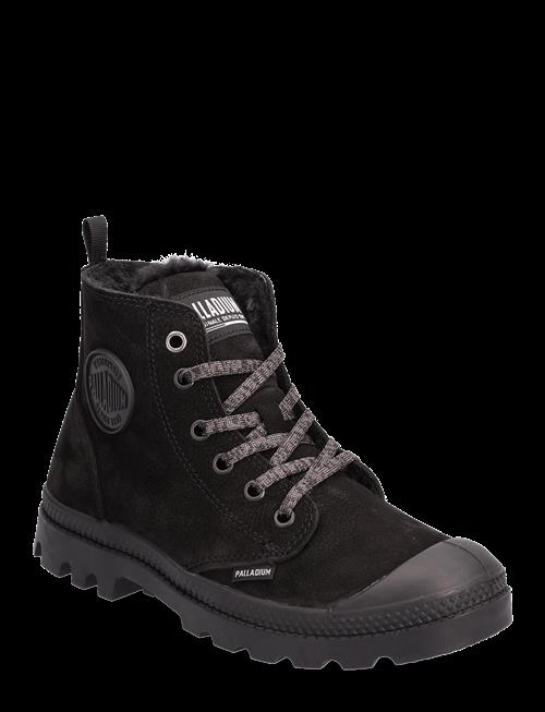 Palladium | Pampa Hi Zip Wl | 41