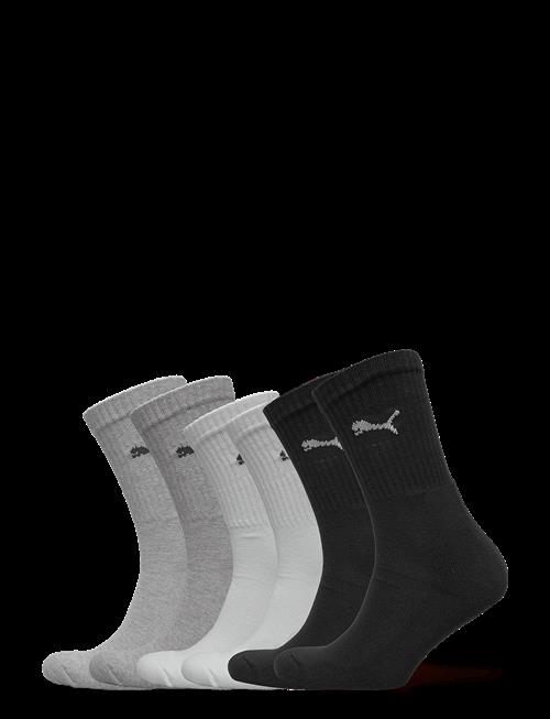 PUMA | Puma Unisex Crew Sock 6P Ecom | 47-49