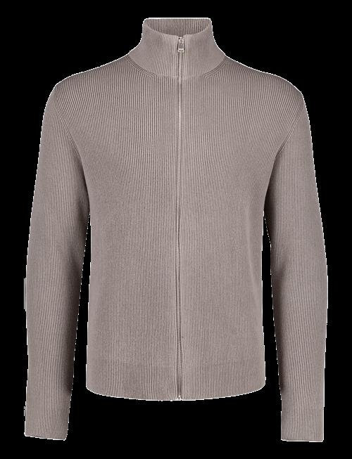 Lindbergh | Knitted Zip Cardigan | L