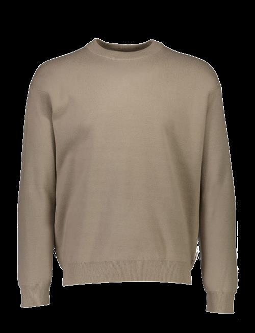Lindbergh | Ecovero O-Neck Knit | XXL