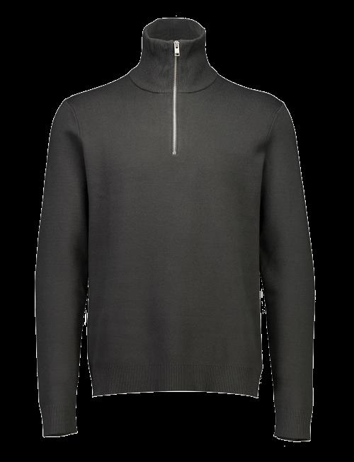 Lindbergh | Ecovero Half Zip Knit | XXL