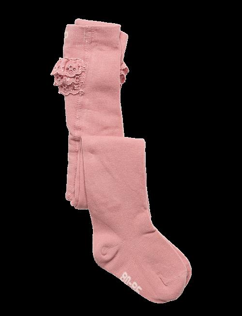 Minymo | Stocking W. Lace | 56\62