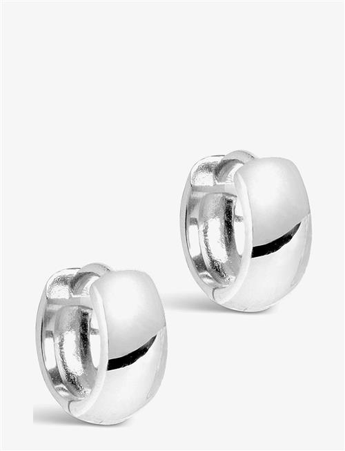 Enamel Copenhagen | Classic Wide Hoops | ONE SIZE
