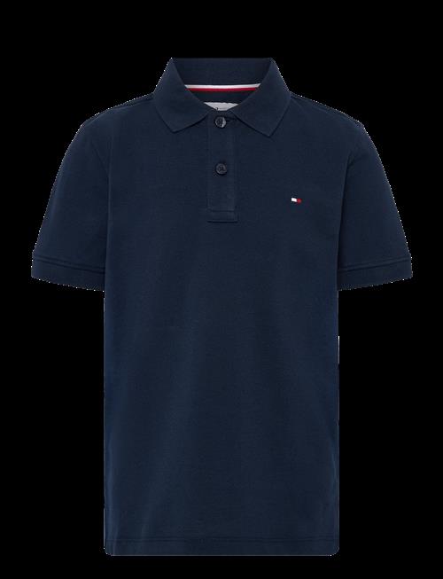 Tommy Hilfiger | Flag Polo Ss | 122