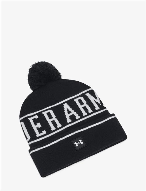 Under Armour | M Halftime Pom Beanie | ONE SIZE