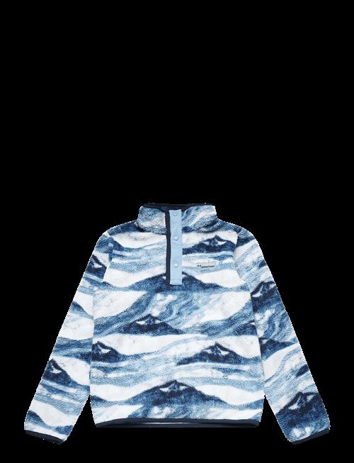 Columbia Sportswear | Helvetia Ii Printed Half Snap Fleece | 116