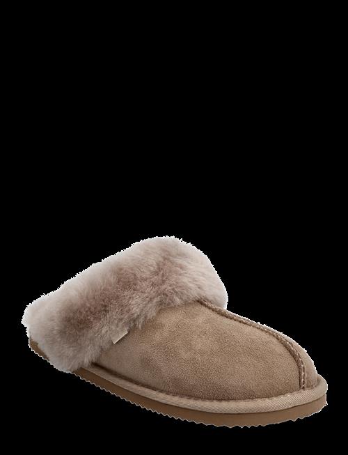 Rosemunde | Rhbrisbane Shearling Reversed Slippers | 40