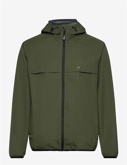 H2O | Rømø Lw Rain Jacket - Packable | M