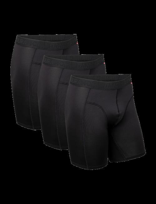 Danish Endurance | Sports Extra Long Trunks (Men) 3-Pack | L