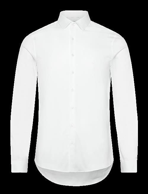 Calvin Klein | Twill Easy Care Slim Shirt | 44