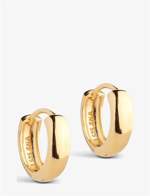 Enamel Copenhagen | Classic Wide Hoops 15 Mm | 15 mm