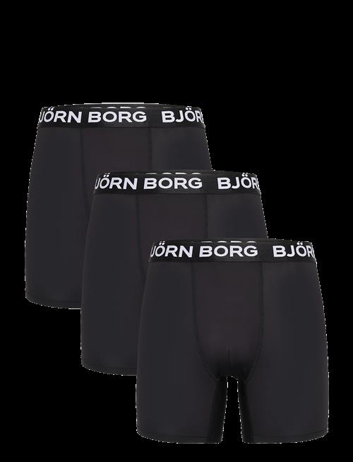 Björn Borg | Sports Microfiber Boxer 3P | L