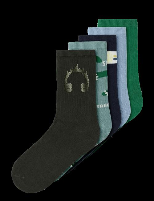 name it | Nkmvaks 5P Sock | 34-36