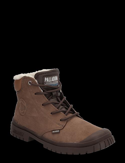 Palladium | Sp20 Cuff Lth Wp Wl | 37