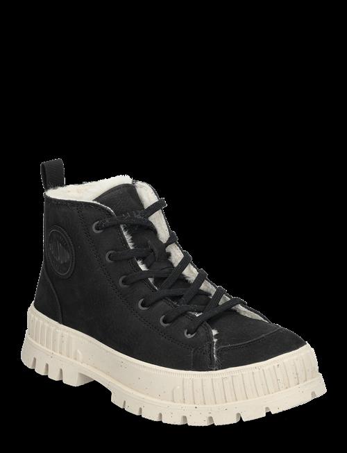 Palladium | Pallashock Zip Warm | 38