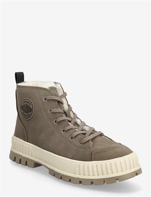 Palladium | Pallashock Zip Warm | 39