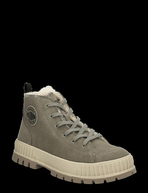 Palladium | Pallashock Zip Warm | 40
