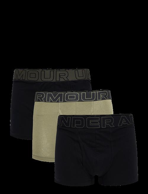 Under Armour | Ua Performance Cotton - Solid 3" 3Pk | S