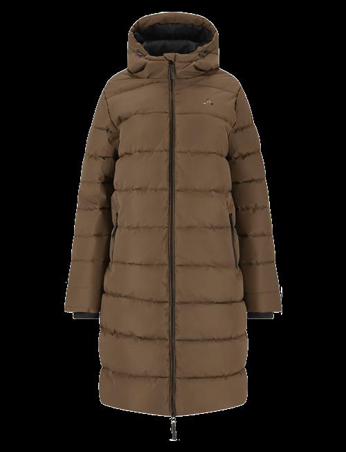 Whistler | Amaret W Long Puffer Jacket | 36
