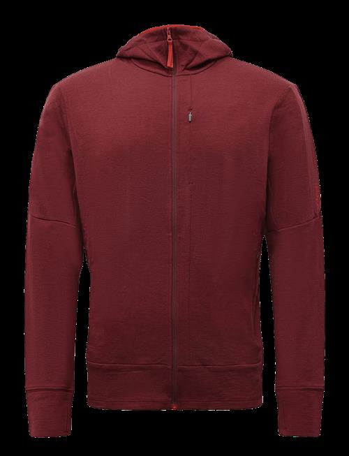Icebreaker | Men Merino 260 Quantum Ls Zip Hoodie | L