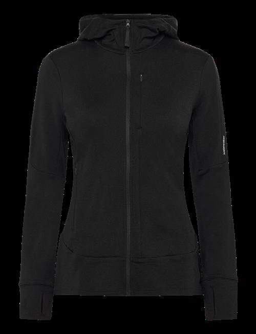 Icebreaker | Women Merino 260 Quantum Ls Zip Hoodie | XL
