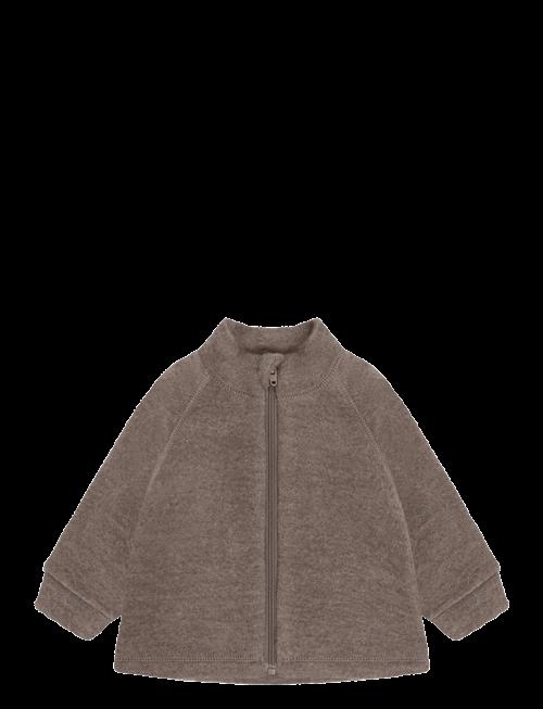 CeLaVi | Jacket W/Zipper - Soft Wool | 80