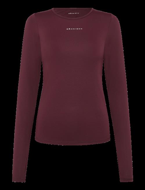 Röhnisch | Jacquard Ls Top | M