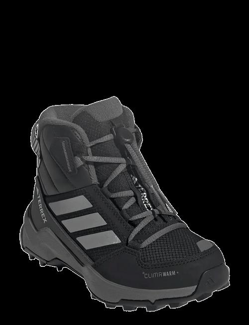 Se adidas Terrex | Terrex Ax4R Cw+ Mid K | 33 hos Booztlet