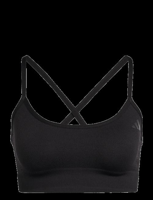 adidas Performance | We Knit Ls Bra | L
