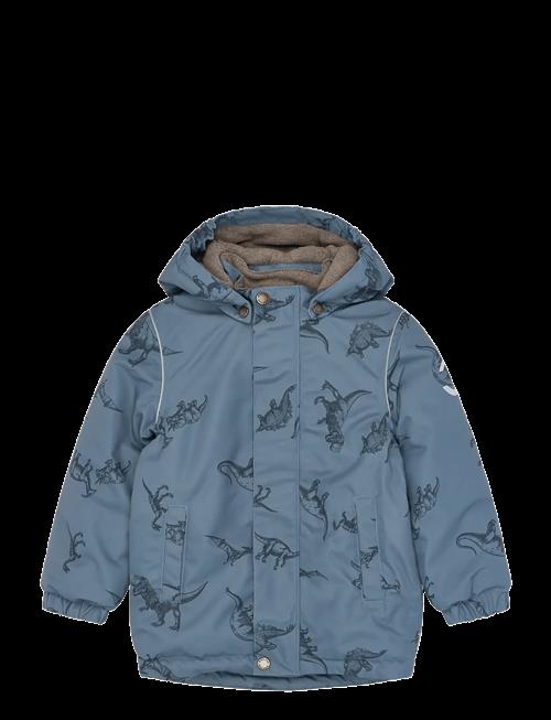 mikk-line | Winter Jacket Aop | 104