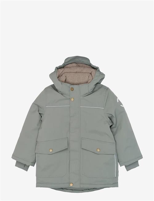 mikk-line | Nylon Boys Jacket | 110