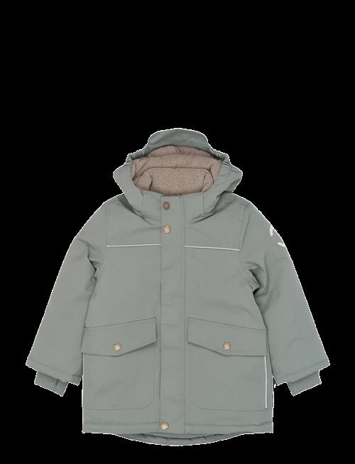 mikk-line | Nylon Boys Jacket | 146