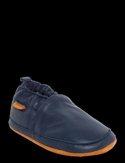 mikk-line | Leather Slipper - Solid | 23/24-14.5CM