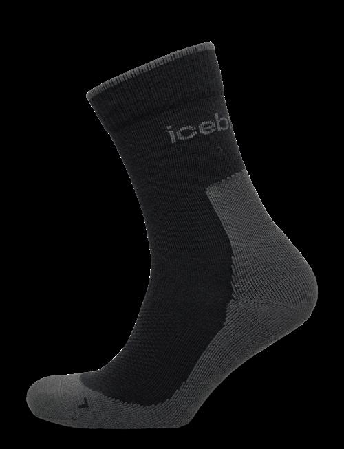 Icebreaker | Men Merino Hike+ Light Crew | M