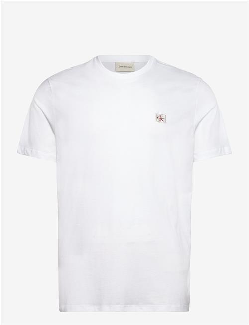 Calvin Klein Jeans | Ss Badge 30S Jersey Classic Tee | M