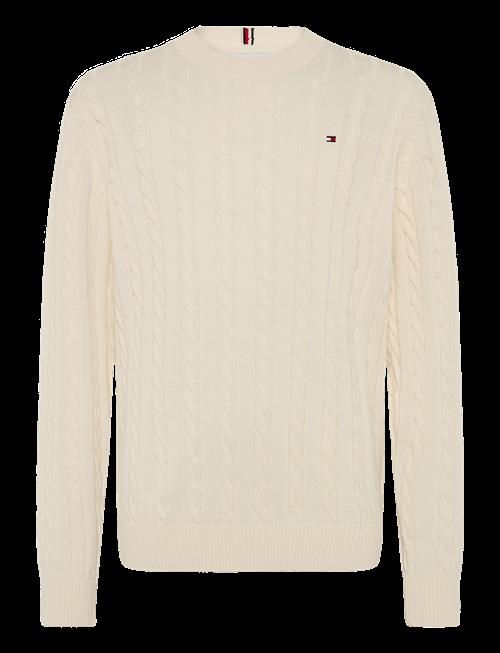 Tommy Hilfiger | Cotton Cable Sweater | 104