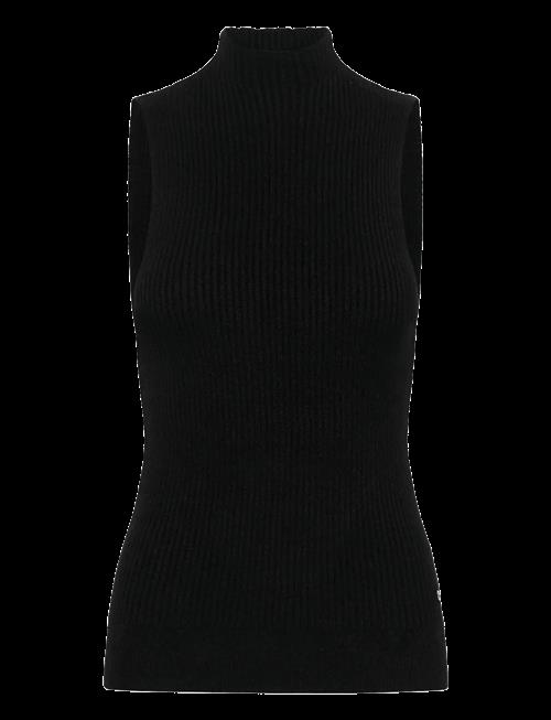 Cream | Crdela Knit Sleeveless Turtleneck | L