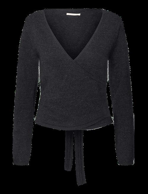 Rethinkit Studios | Wool Wrap Cardigan Keep Me | M