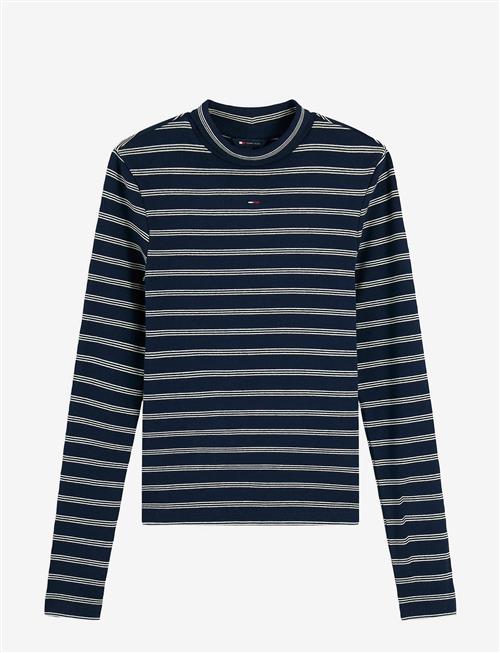 Tommy Jeans | Tjw Essential Mock Neck | XL