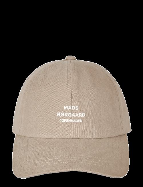 Mads Nørgaard | Soft Twill Cash Cap | ONE SIZE
