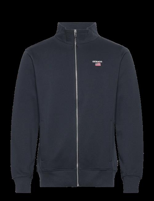 Sebago | Larry Zip Sweater | XL