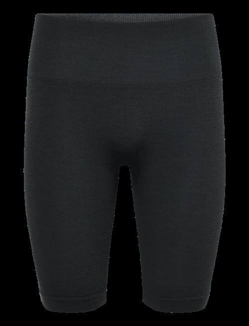 Icebreaker | W Mer Seamless Rib 8 High Rise Shorts | XL