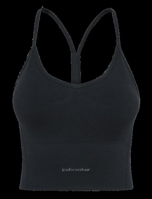 Icebreaker | W Mer 260 Seamless Rib Strappy Tank | L