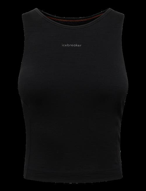 Icebreaker | W Mer 150 Active Cropped Bra-Tank | M