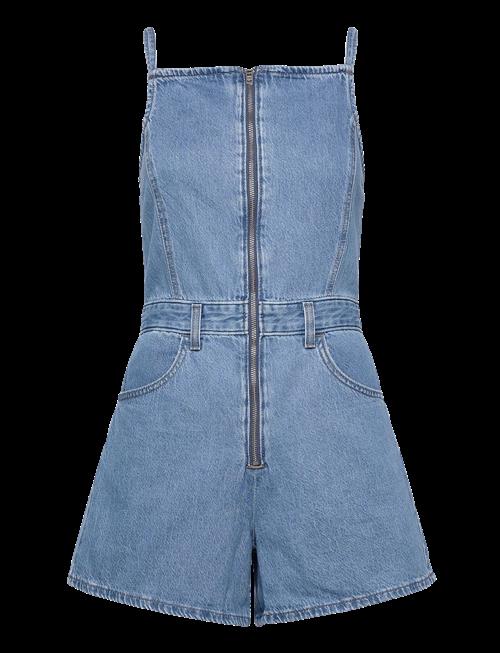 Levi's® | Sqaure Neck Romper I Will | S