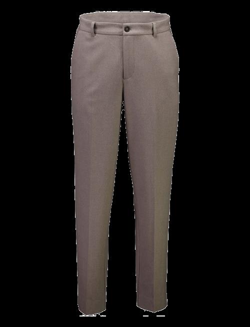 Lindbergh | Superflex Brushed Melange Pants | L