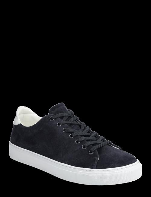 Garment Project | Type St - Navy/White Suede | 42