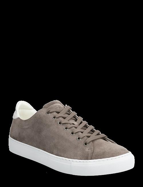 Garment Project | Type St - Elephant/White Suede | 40